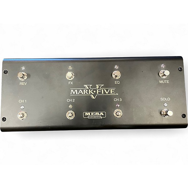 Used 2009 MESA/Boogie Mark V 90W Tube Guitar Amp Head