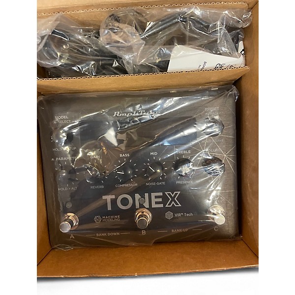 Used Amplitube TONEX Effect Processor