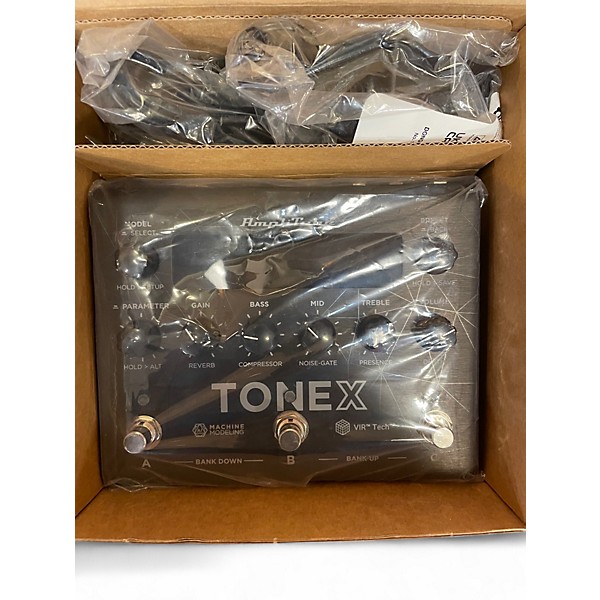 Used Amplitube TONEX Effect Processor