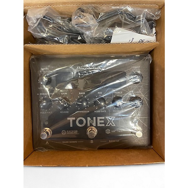 Used Amplitube TONEX Effect Processor