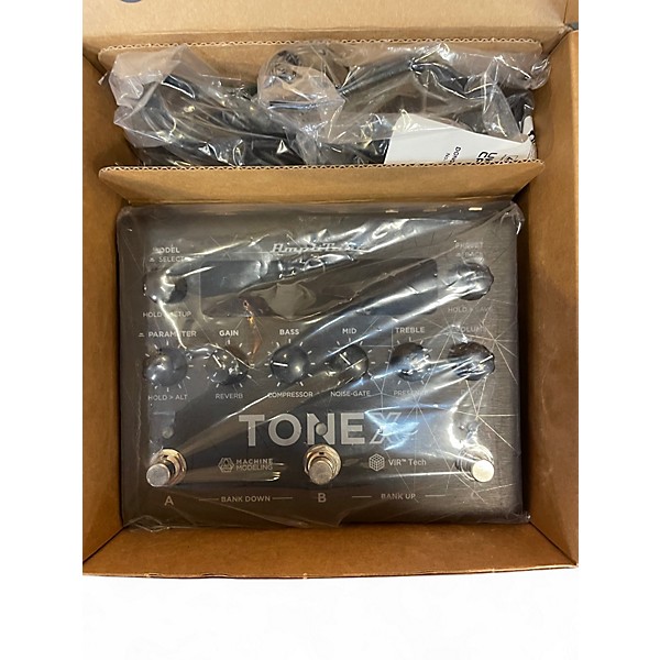 Used Amplitube TONEX Effect Processor