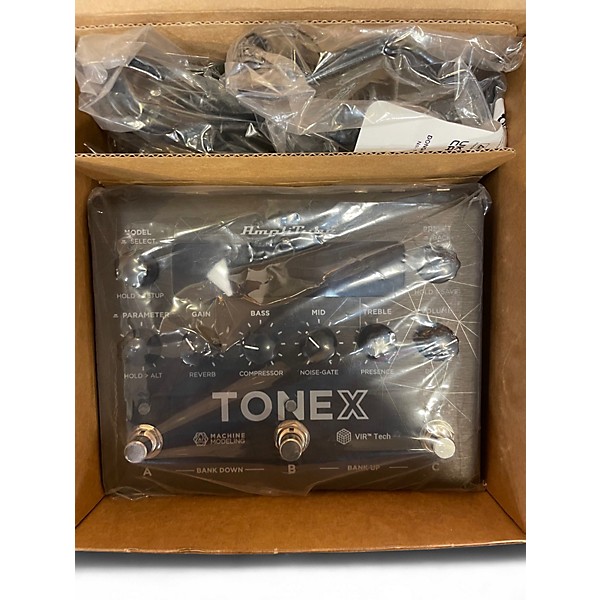 Used Amplitube TONEX Effect Processor