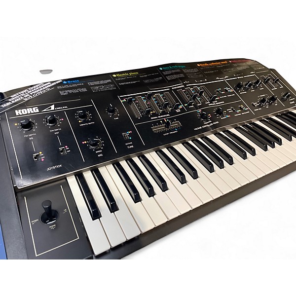 Used KORG DELTA DL50 Synthesizer