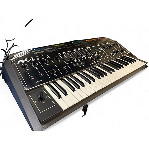 Used KORG DELTA DL50 Synthesizer