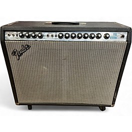 Vintage 1978 Fender Pro Reverb Tube Guitar Combo Amp