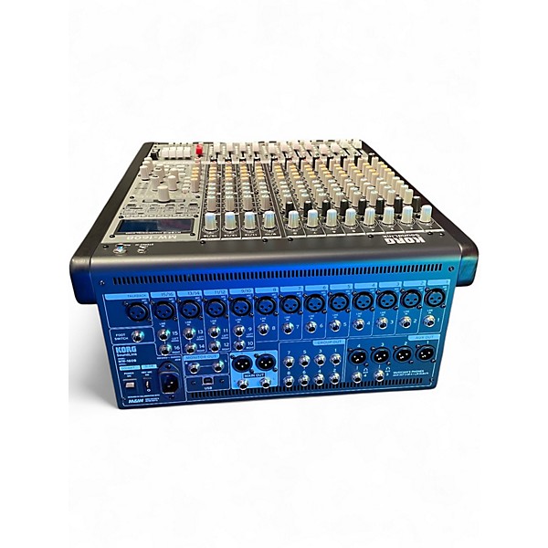 Used KORG MW 1608 Unpowered Mixer