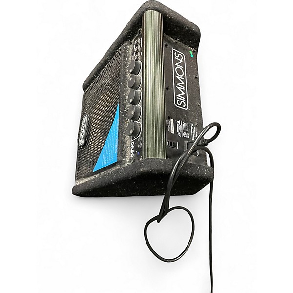 Used Simmons DA50 50W Drum Amplifier