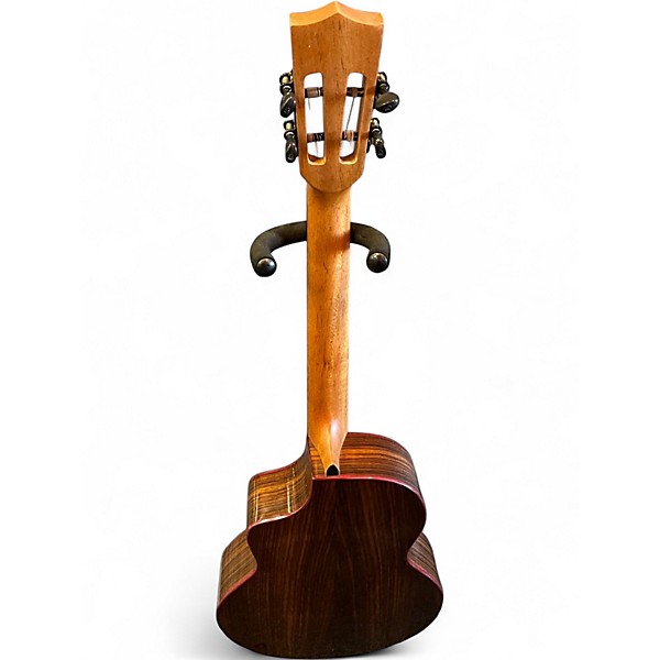 Used Kala KA-CT SSRW-BG-C W/BAG Wood Ukulele