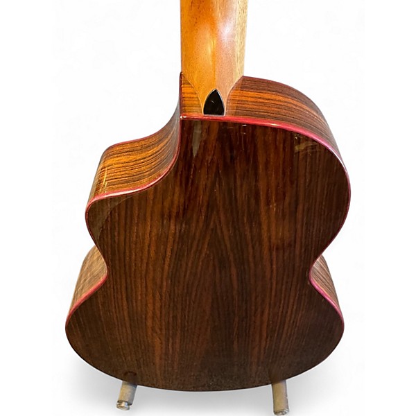 Used Kala KA-CT SSRW-BG-C W/BAG Wood Ukulele