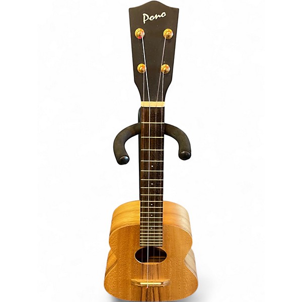 Used Pono AB-K Wood Ukulele