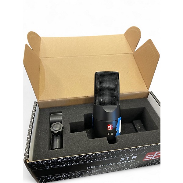Used sE Electronics X1 R Ribbon Microphone