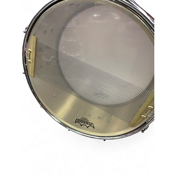 Used DW 14in COLLECTORS SERIES  Gold Drum