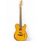Used Fender Acoustasonic Player Telecaster Butterscotch Acoustic Electric Guitar thumbnail