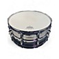 Used Yamaha 14in Recording Custom Stainless Steel Drum thumbnail