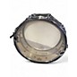 Used Yamaha 14in Recording Custom Stainless Steel Drum