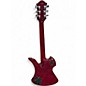 Used B.C. Rich Mockingbird Special X Wine Red Solid Body Electric Guitar
