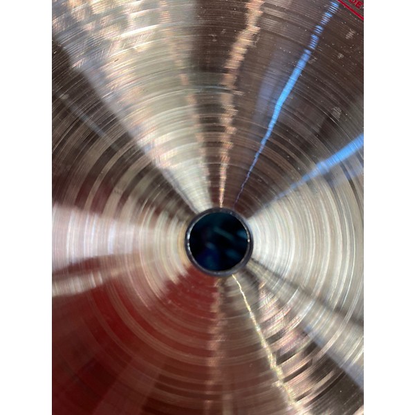 Used Paiste 12in 2002 SPLASH Cymbal