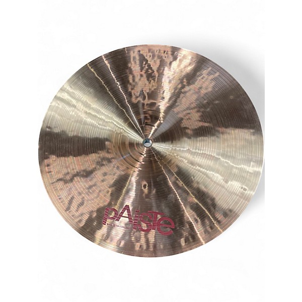 Used Paiste 12in 2002 SPLASH Cymbal