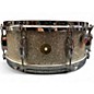 Used Gretsch Drums 5.5X14 USA Custom Silver Glass Drum thumbnail