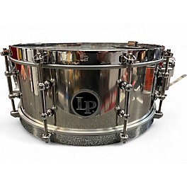 Used LP 5.5X13 Stainless Steel Salsa Stainless Steel Drum