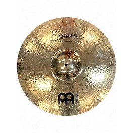 Used MEINL 22in Byzance Heavy Hammered  Cymbal