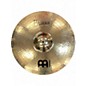Used MEINL 22in Byzance Heavy Hammered Cymbal thumbnail