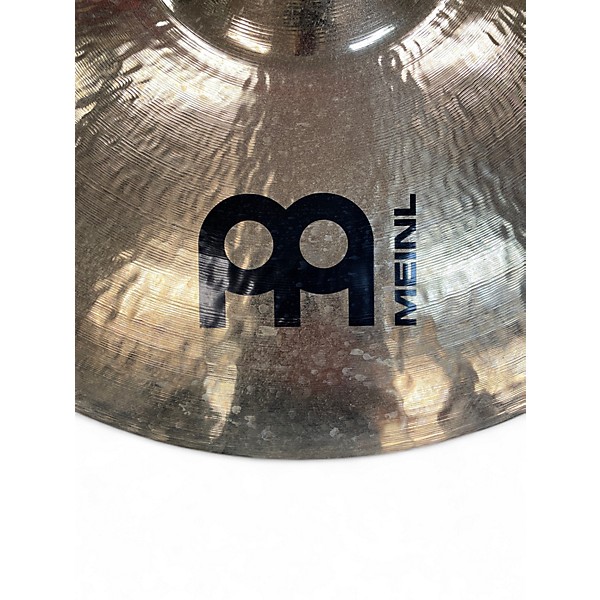 Used MEINL 22in Byzance Heavy Hammered Cymbal
