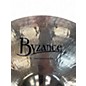 Used MEINL 22in Byzance Heavy Hammered Cymbal