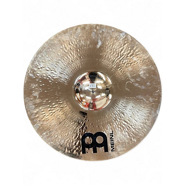 Used MEINL 22in Byzance Heavy Hammered Cymbal