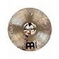 Used MEINL 22in Byzance Heavy Hammered Cymbal