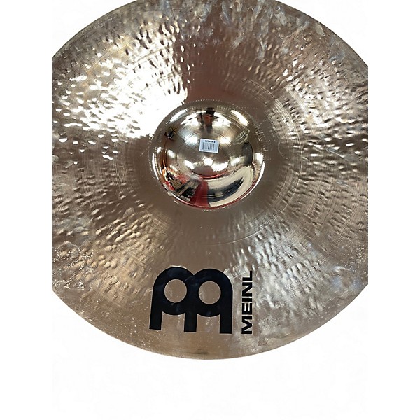 Used MEINL 22in Byzance Heavy Hammered Cymbal