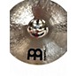 Used MEINL 22in Byzance Heavy Hammered Cymbal