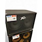 Used Peavey headliner 210 Bass Cabinet thumbnail