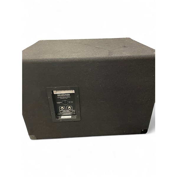 Used Peavey headliner 210 Bass Cabinet