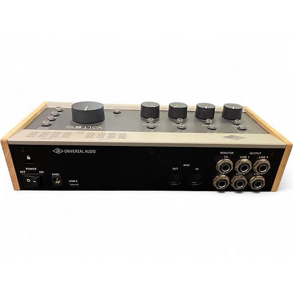Used Universal Audio VOLT 476P Audio Interface