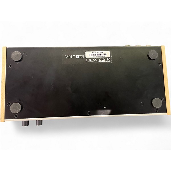 Used Universal Audio VOLT 476P Audio Interface