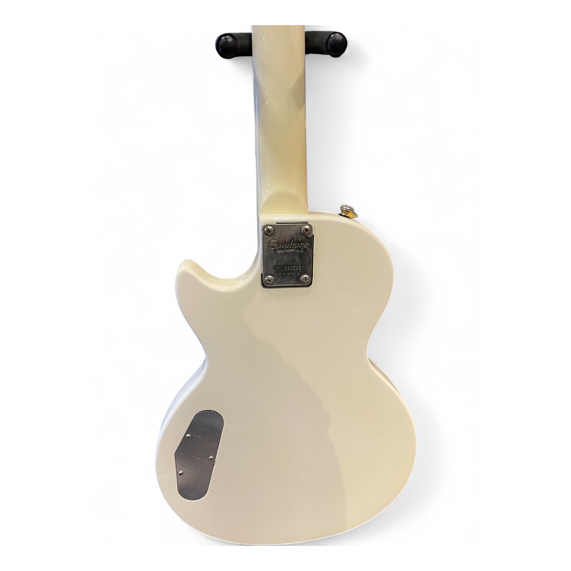 Used Epiphone Les Paul Special II Alpine White Solid Body Electric