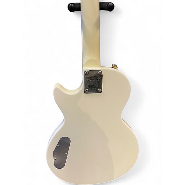 Used Epiphone Les Paul Special II Alpine White Solid Body Electric