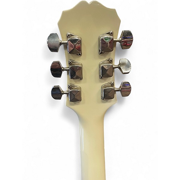 Used Epiphone Les Paul Special II Alpine White Solid Body Electric