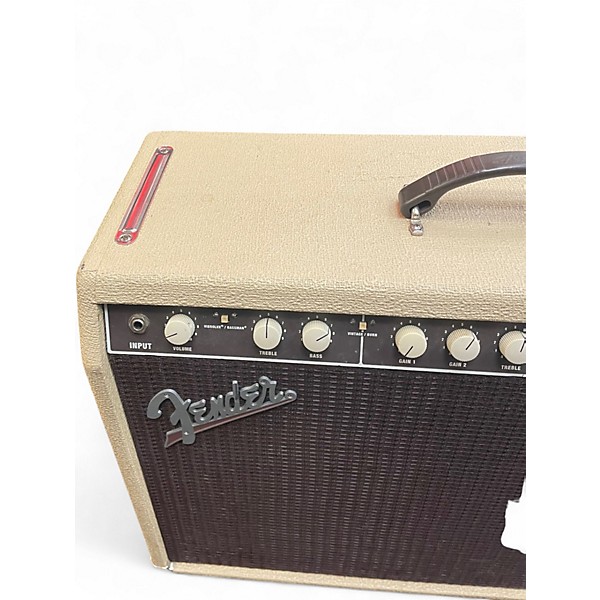 Used Fender Super Sonic 60 60W 1x12 Tube Guitar Combo Amp