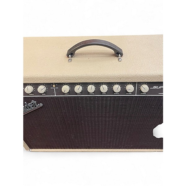 Used Fender Super Sonic 60 60W 1x12 Tube Guitar Combo Amp