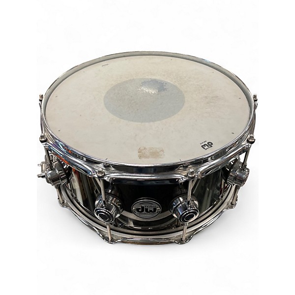 Used DW 14in Collector's Series Brass Brass Drum