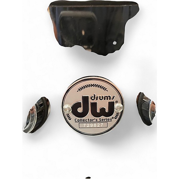 Used DW 14in Collector's Series Brass Brass Drum