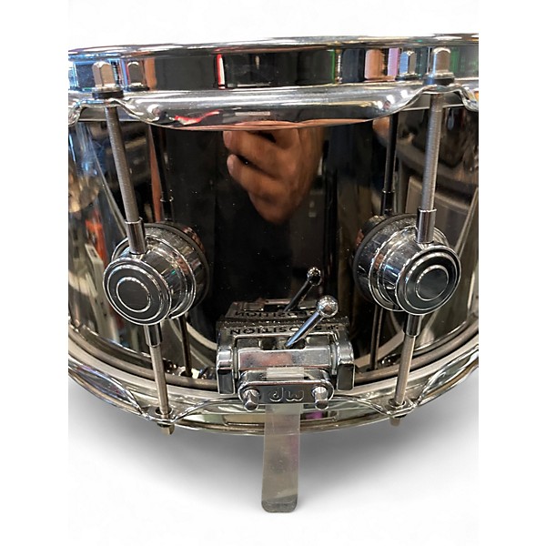 Used DW 14in Collector's Series Brass Brass Drum