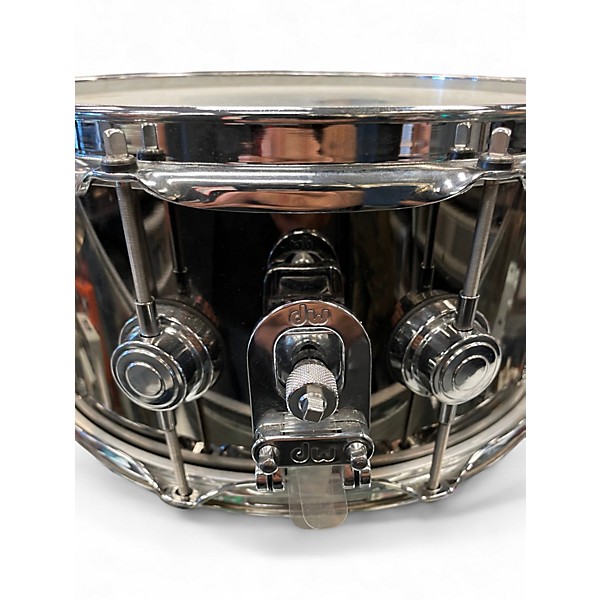 Used DW 14in Collector's Series Brass Brass Drum