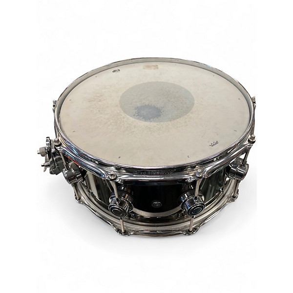 Used DW 14in Collector's Series Brass Brass Drum