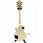 Used Epiphone Les Paul Custom Pro Antique Ivory Solid Body Electric Guitar