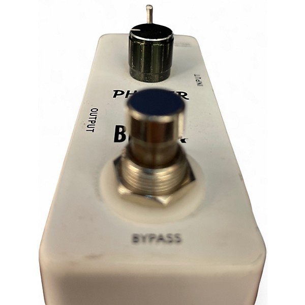 Used Stagg Blaxx Phaser Effect Pedal