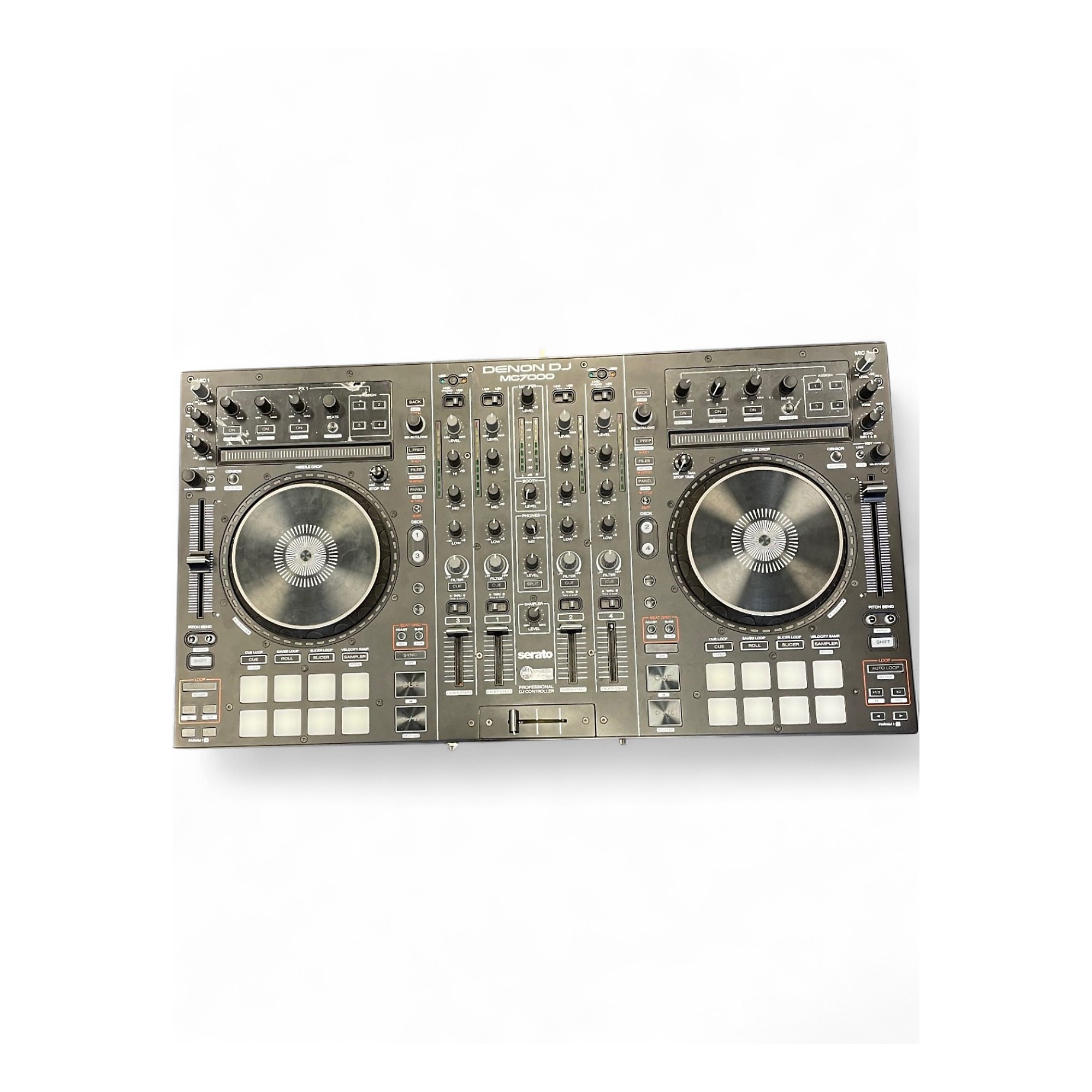 Used Denon DJ MC7000 DJ Controller | Guitar Center