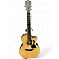 Used Taylor 314CE Natural Acoustic Electric Guitar thumbnail